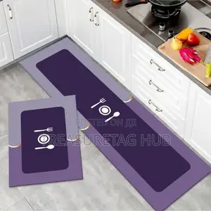 Absorbent Kitchen Mat