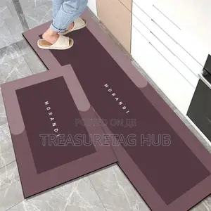 Absorbent Kitchen Mat