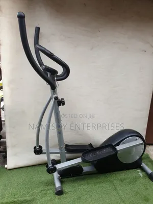 Cross Trainer