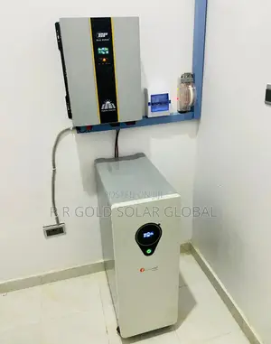 10kva Inverter Installation