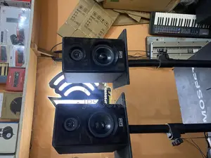 Used Studio Monitor Speakers Uk