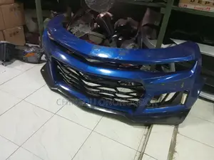 Chevrolet Camaro Complete Front Bumper 2020