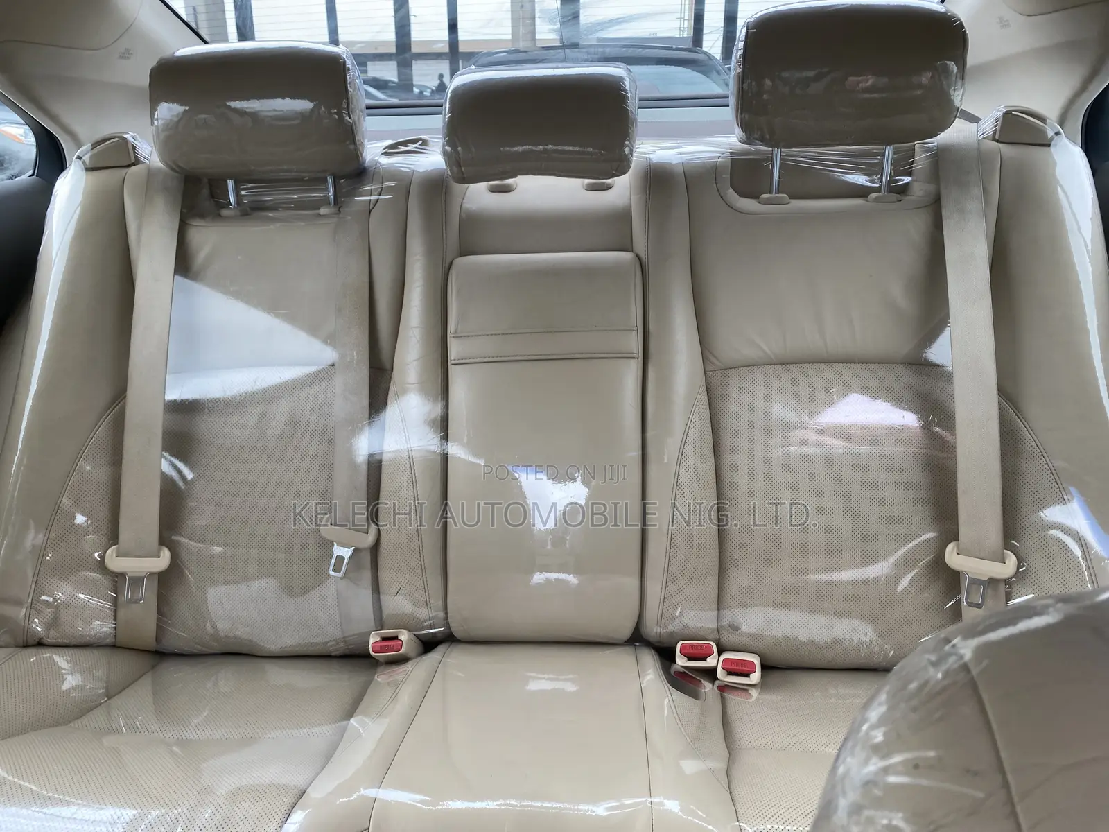 Lexus ES 350 2010 Blue