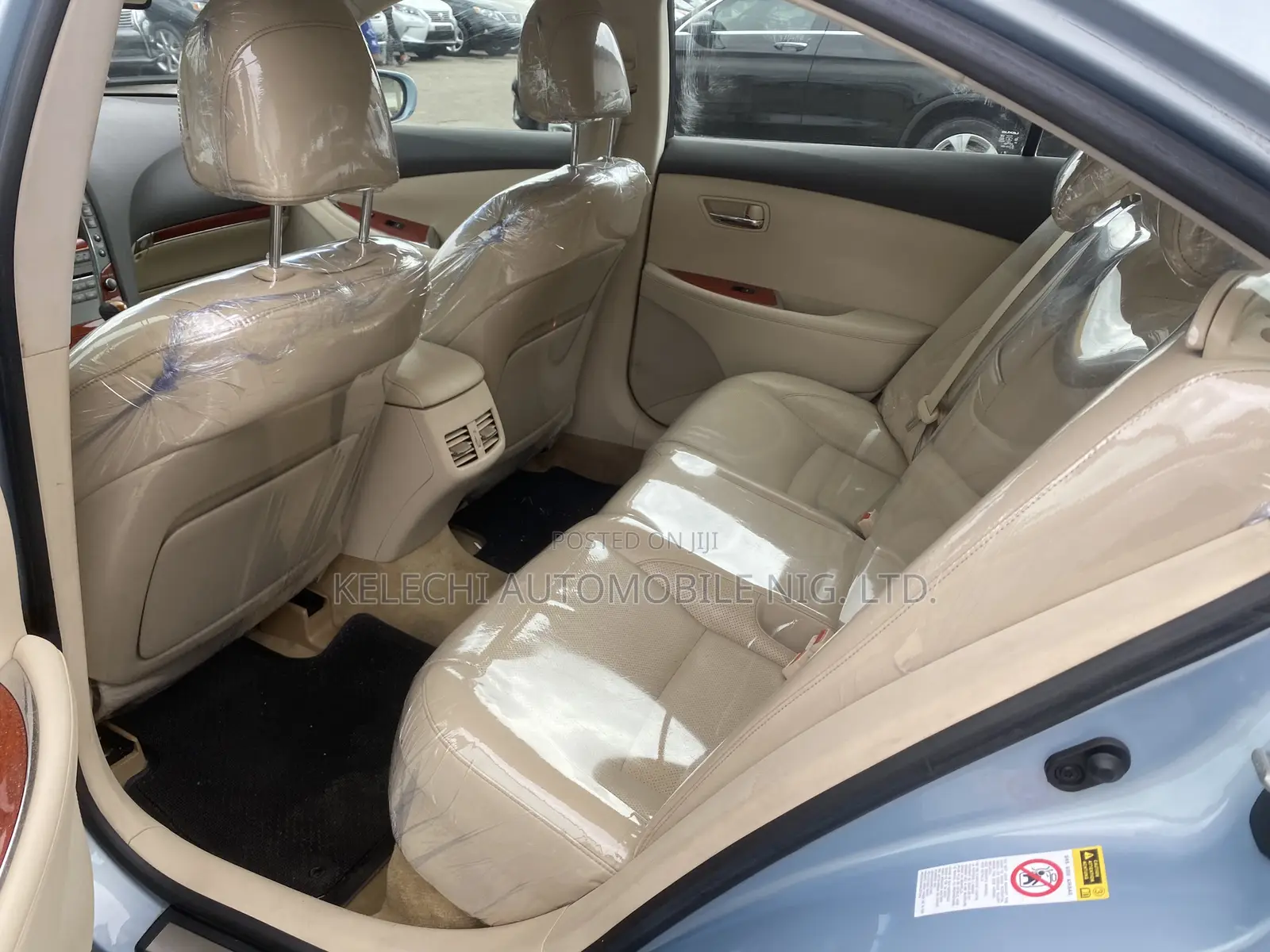 Lexus ES 350 2010 Blue
