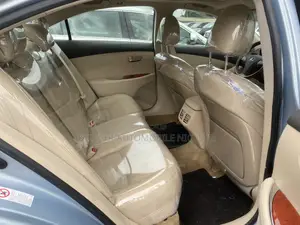 Lexus ES 350 2010 Blue