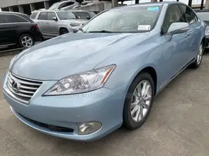 Lexus ES 350 2010 Blue