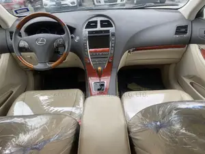 Lexus ES 350 2010 Blue