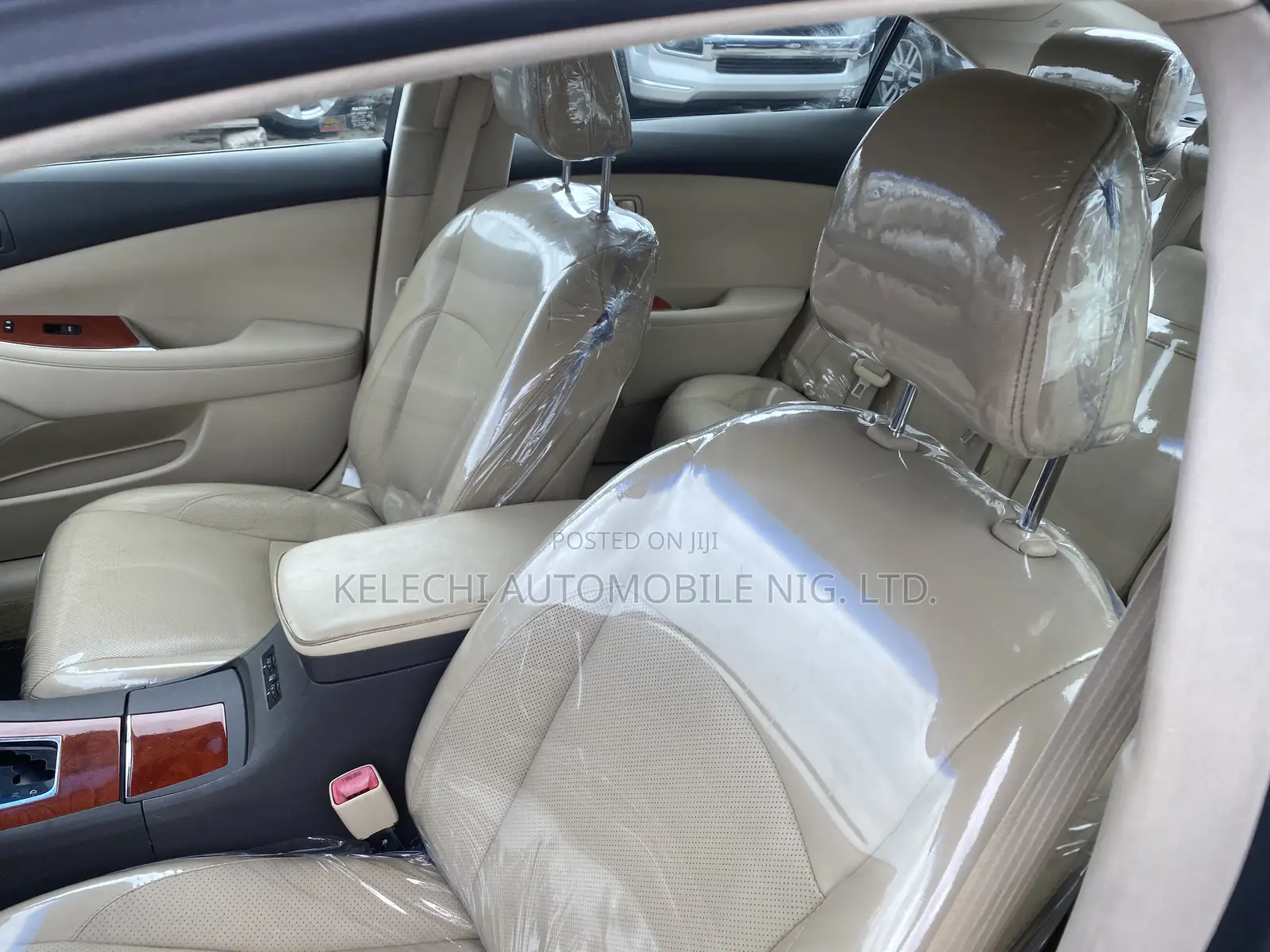 Lexus ES 350 2010 Blue