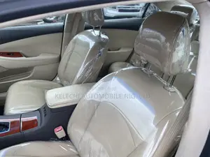 Lexus ES 350 2010 Blue