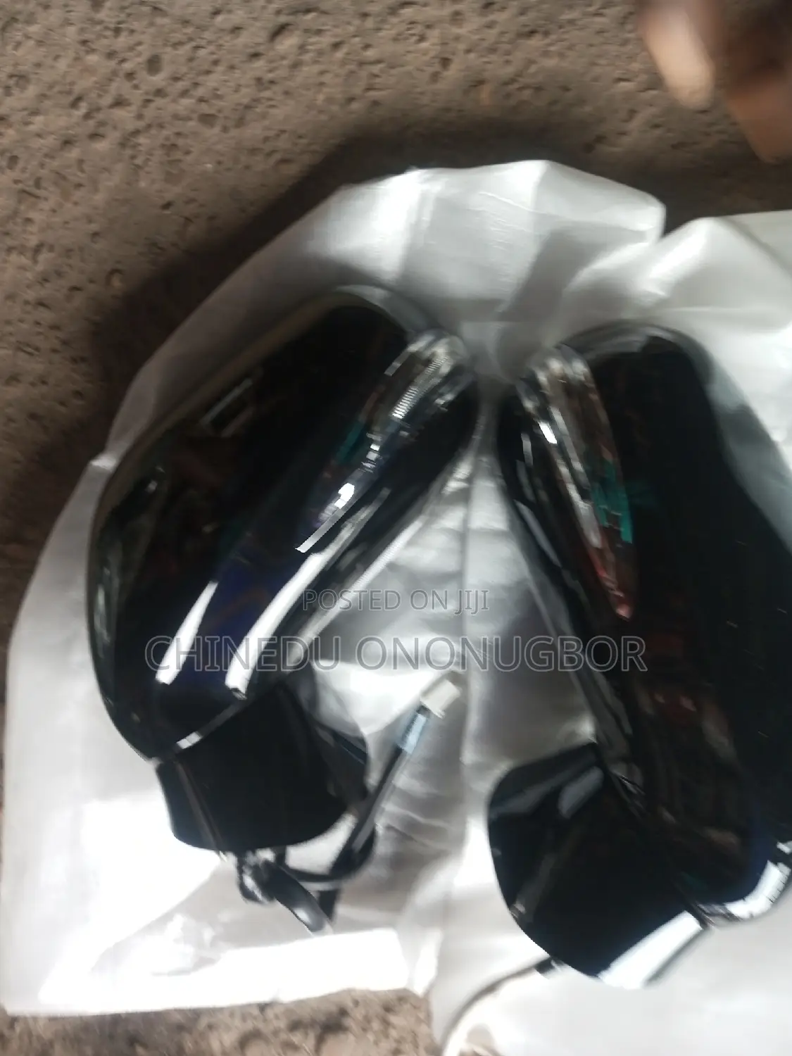 Lexus ES 350 Mirror With Pointer 2012 Model
