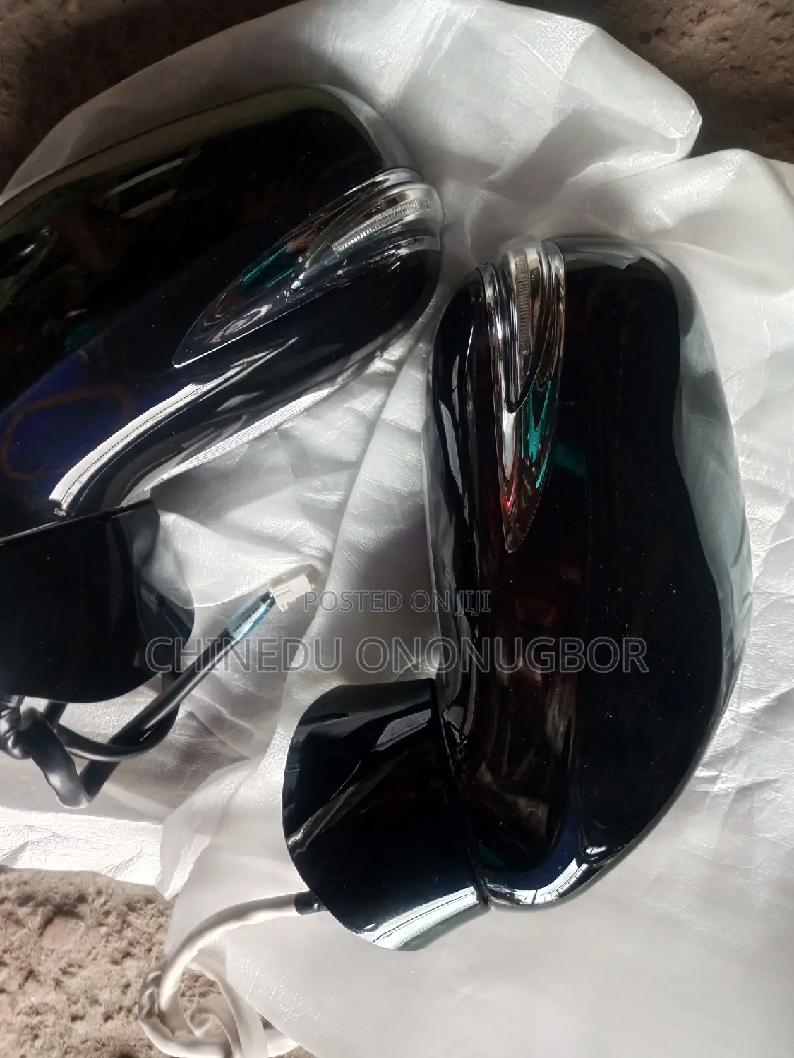 Lexus ES 350 Mirror With Pointer 2012 Model