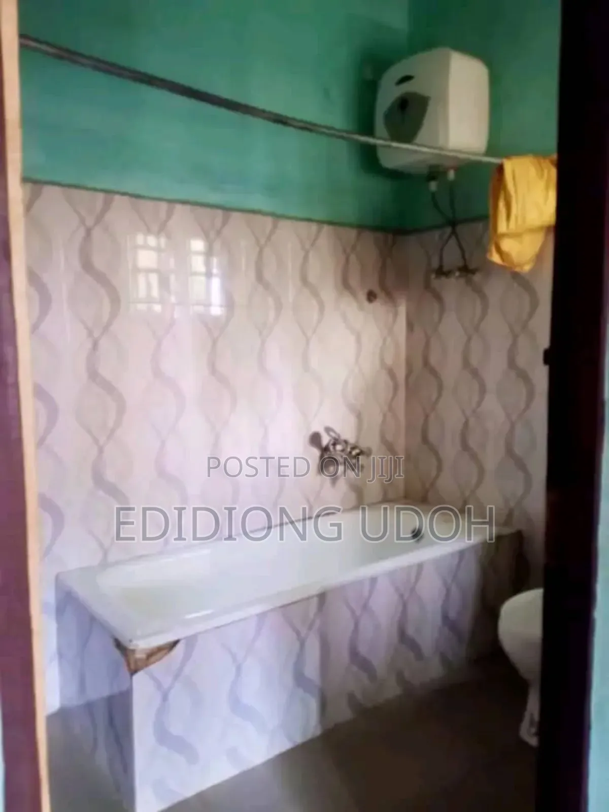2bdrm Block of Flats in Goodland Estate Off for sale