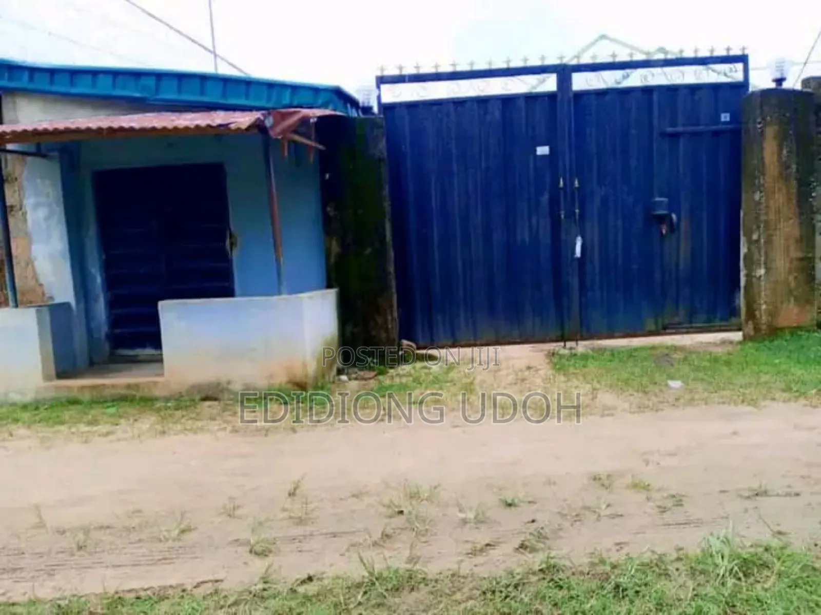 2bdrm Block of Flats in Goodland Estate Off for sale