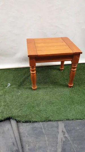 Brown Mini Table