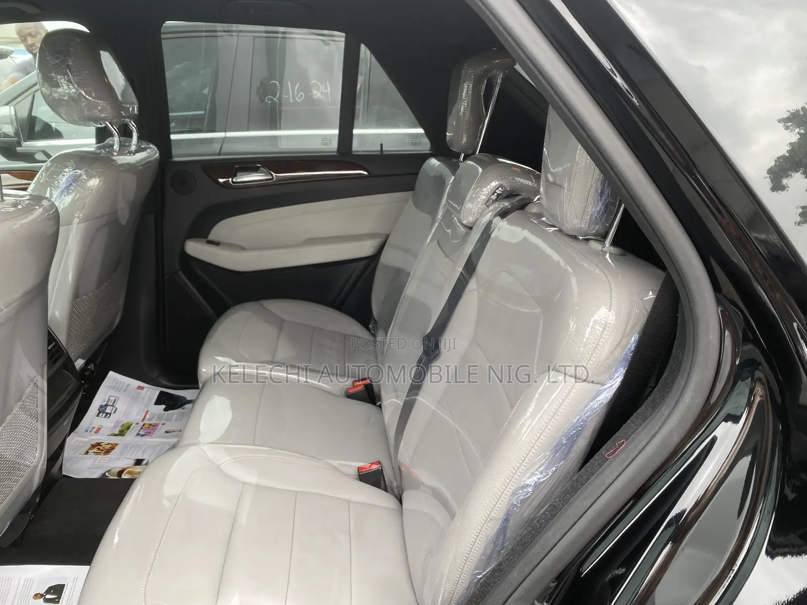 Mercedes-Benz M Class ML350 4MATIC 4dr SUV AWD (3.5L 6cyl 7A) 2015
