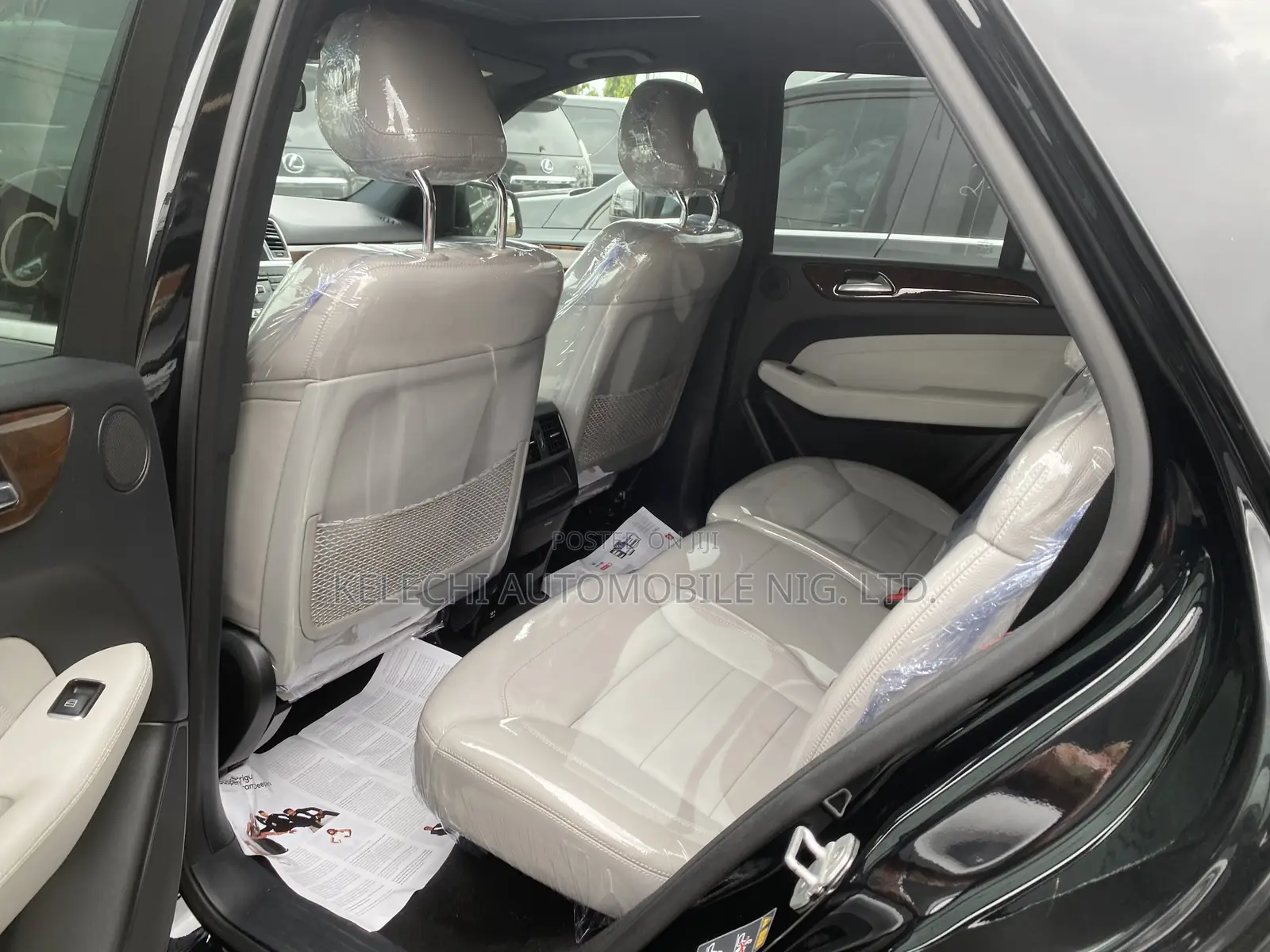Mercedes-Benz M Class ML350 4MATIC 4dr SUV AWD (3.5L 6cyl 7A) 2015