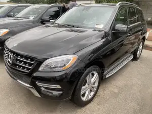Mercedes-Benz M Class ML350 4MATIC 4dr SUV AWD (3.5L 6cyl 7A) 2015