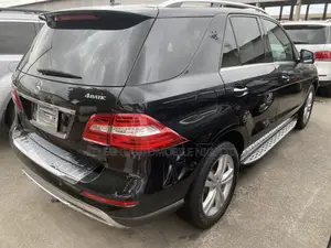 Mercedes-Benz M Class ML350 4MATIC 4dr SUV AWD (3.5L 6cyl 7A) 2015
