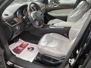 Mercedes-Benz M Class ML350 4MATIC 4dr SUV AWD (3.5L 6cyl 7A) 2015