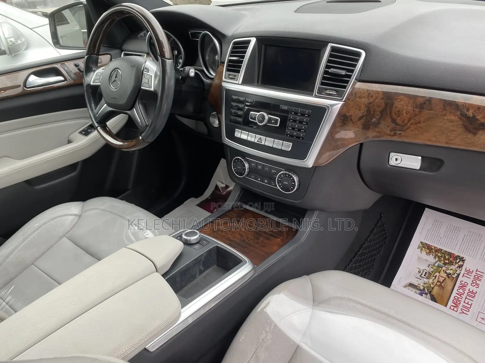 Mercedes-Benz M Class ML350 4MATIC 4dr SUV AWD (3.5L 6cyl 7A) 2015