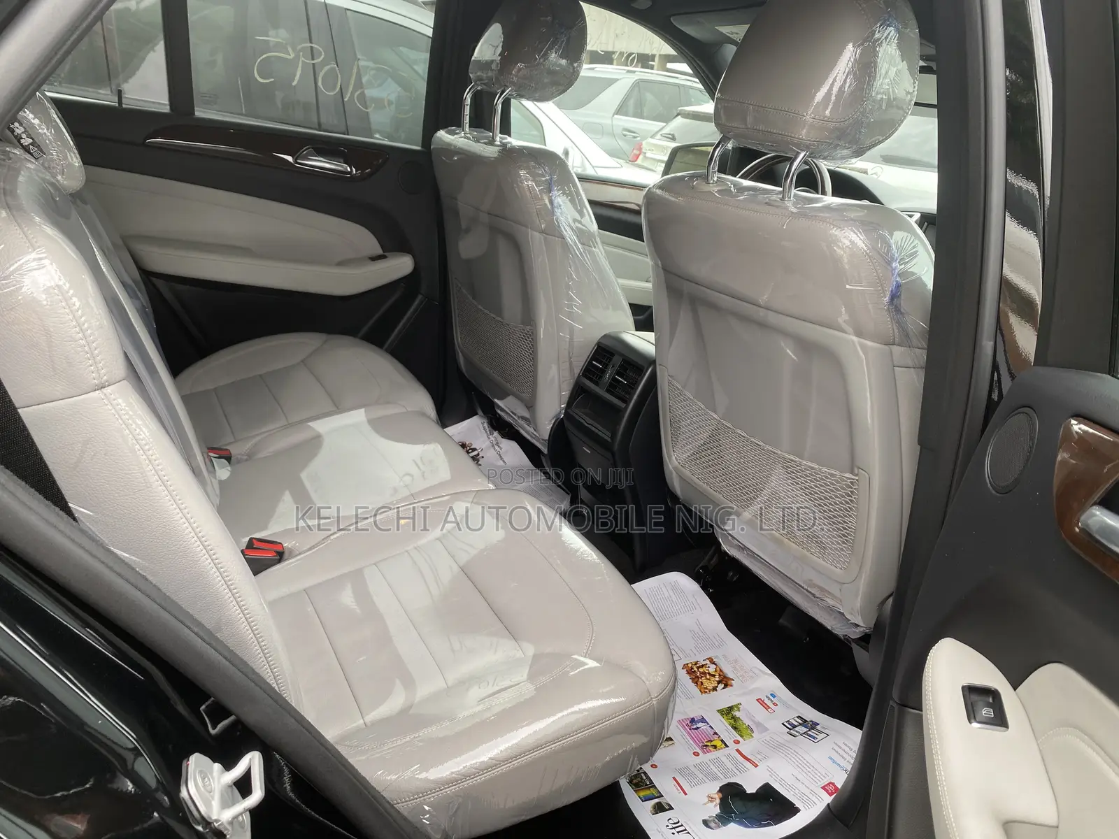 Mercedes-Benz M Class ML350 4MATIC 4dr SUV AWD (3.5L 6cyl 7A) 2015