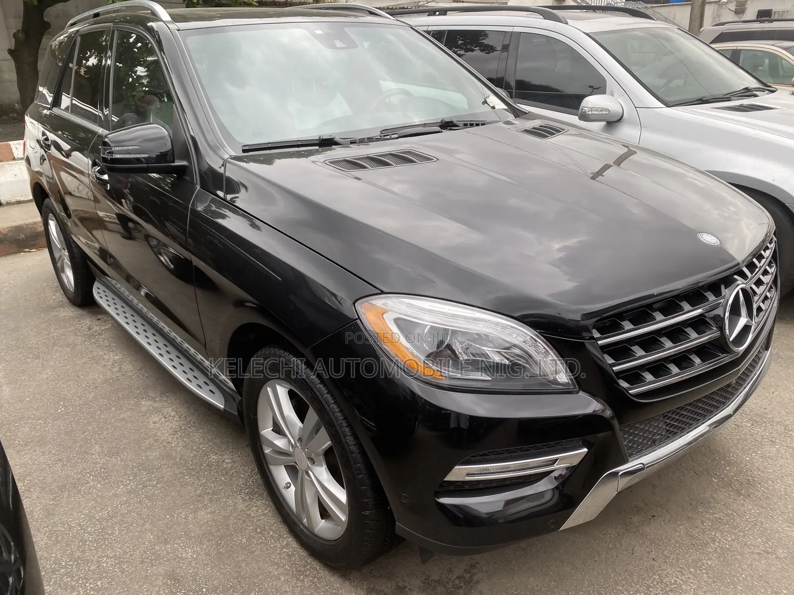 Mercedes-Benz M Class ML350 4MATIC 4dr SUV AWD (3.5L 6cyl 7A) 2015