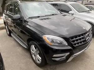 Mercedes-Benz M Class ML350 4MATIC 4dr SUV AWD (3.5L 6cyl 7A) 2015