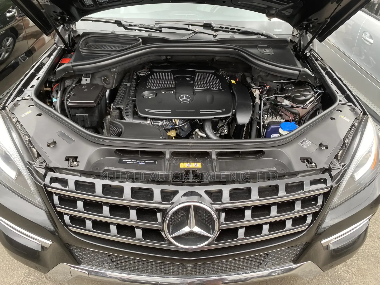 Mercedes-Benz M Class ML350 4MATIC 4dr SUV AWD (3.5L 6cyl 7A) 2015
