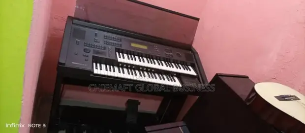 ヤマハエレクトーンEL500