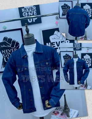 Luxury Jean Jacket