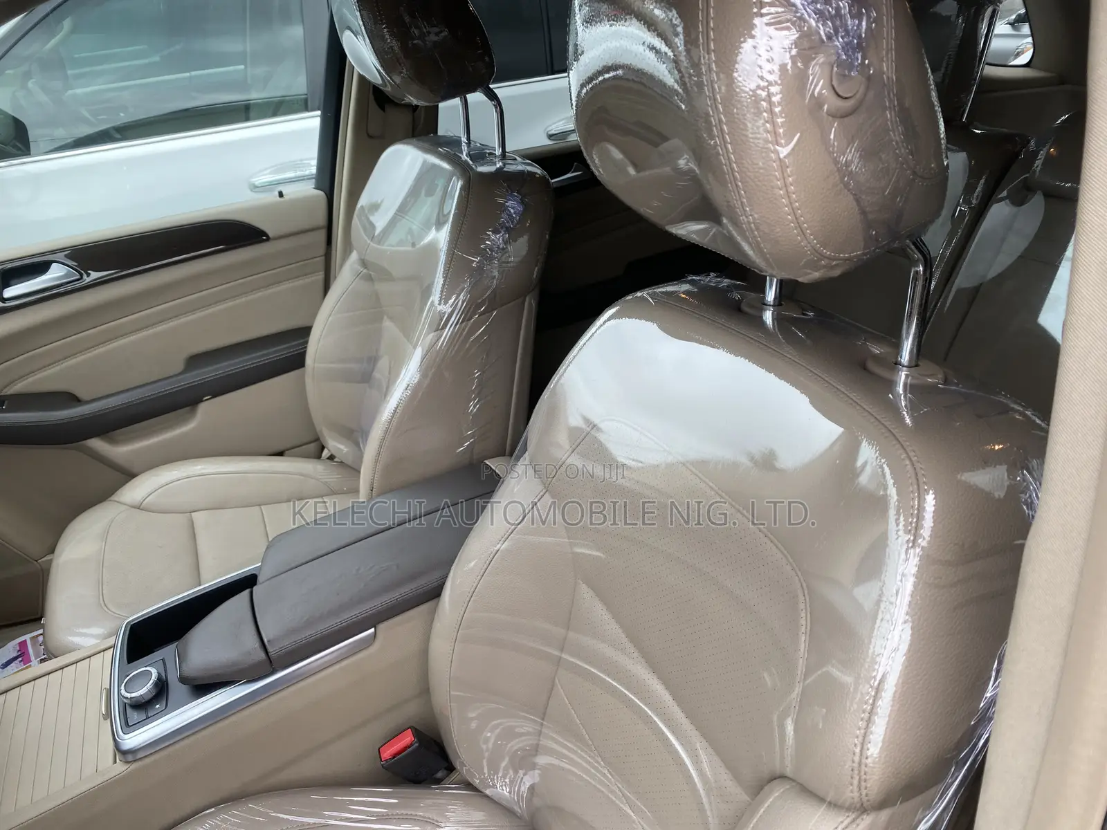 Mercedes-Benz M Class 2015 Blue