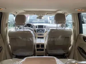Mercedes-Benz M Class 2015 Blue