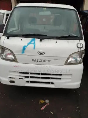 Latest Hijet Truck 2025