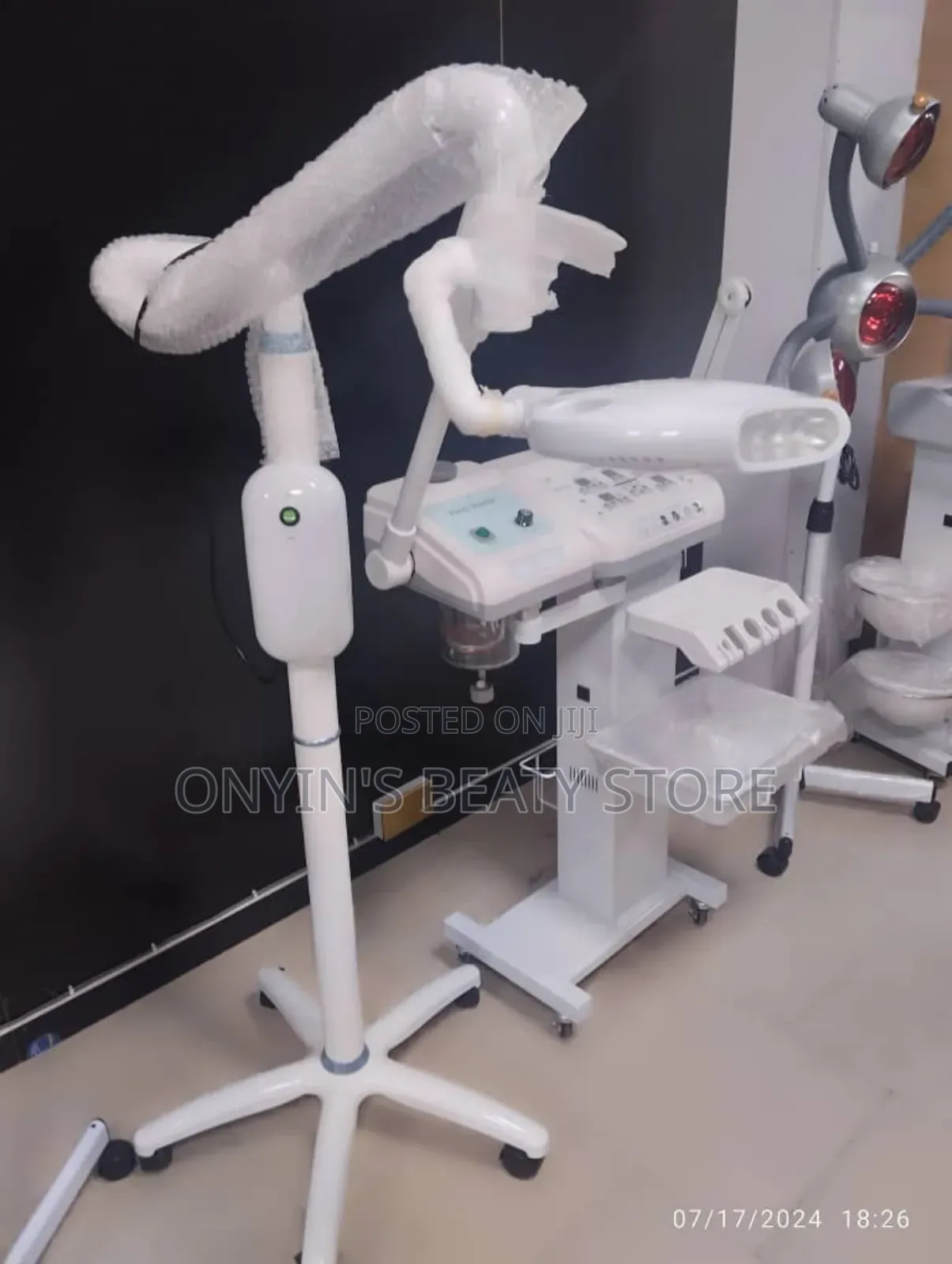 Teeth Whitening Machine