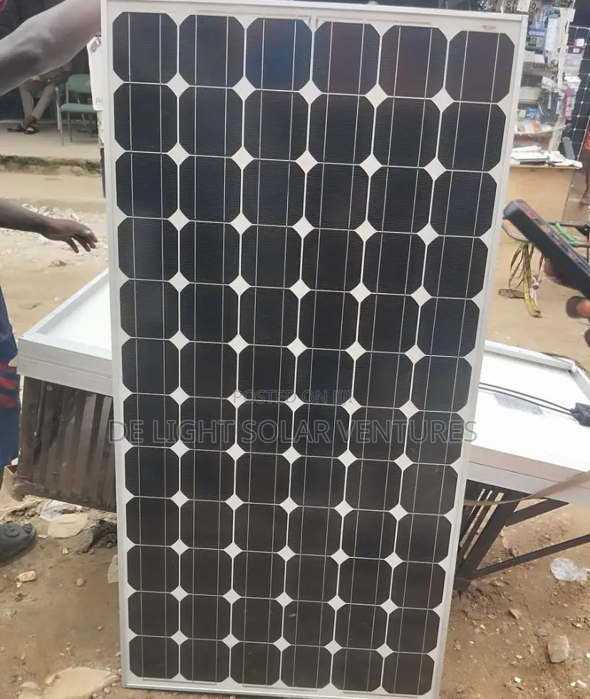 300w Canadian Use Mono Panel Available