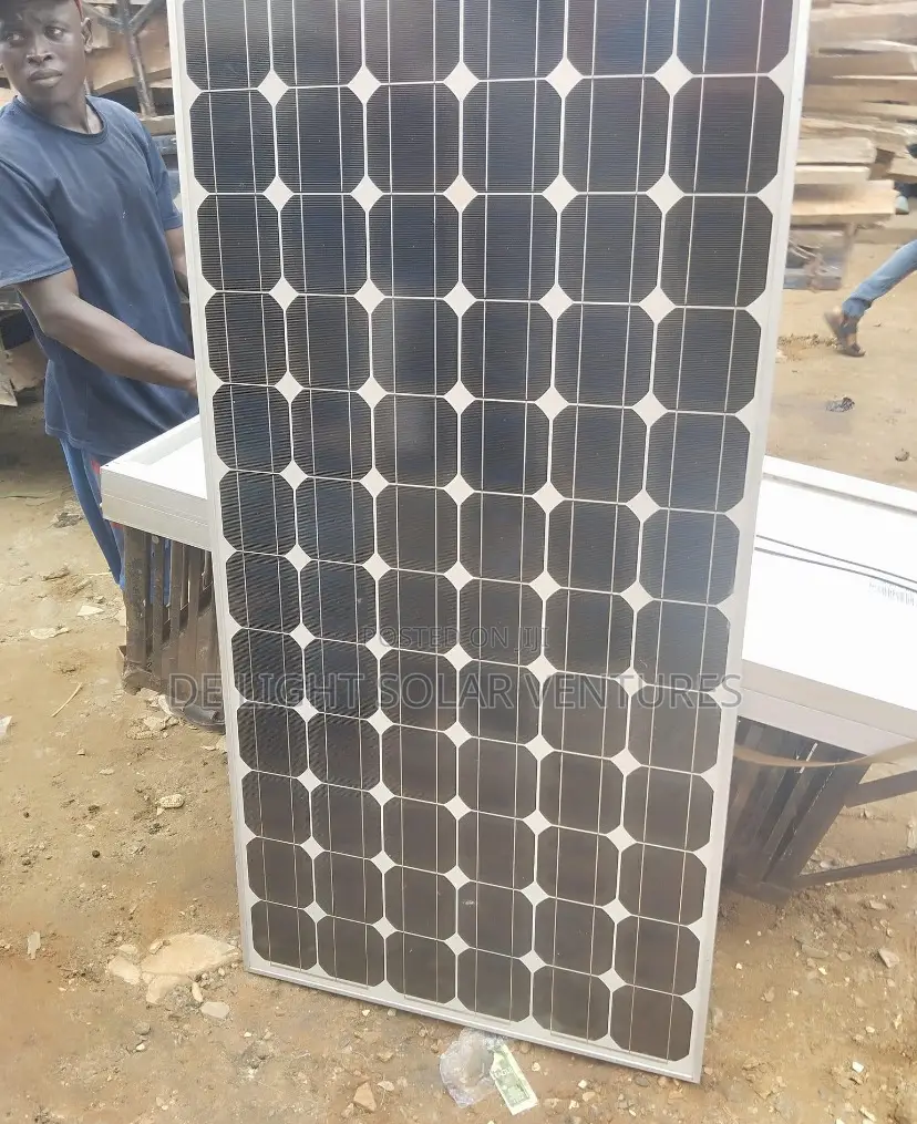 300w Canadian Use Mono Panel Available