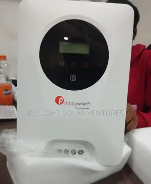 120a Felicity Charge Controller Available
