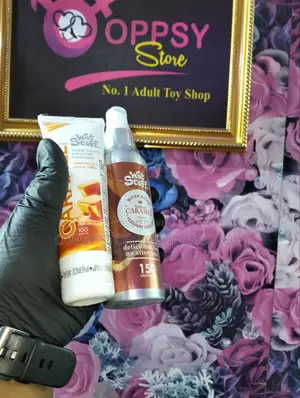 Wet Stuff Lubricant
