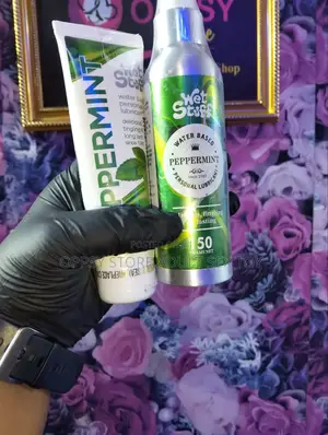 Wet Stuff Lubricant