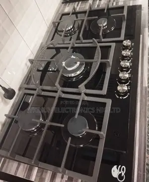 Original GS Automatic Inbuilt Gas Cooker 60by90cm 5 All Gas