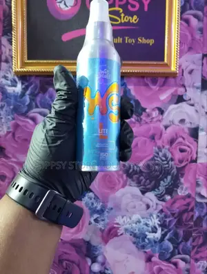 Wet Stuff Lubricant