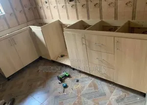 Kitchen Cabinets