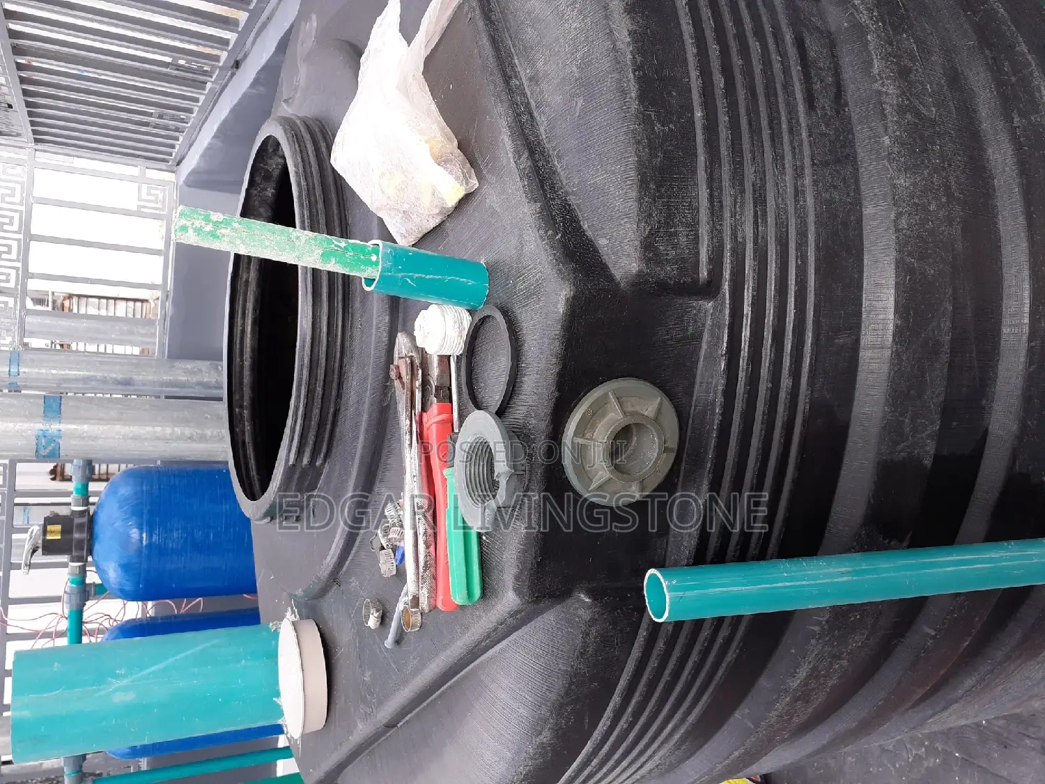 Biogas System