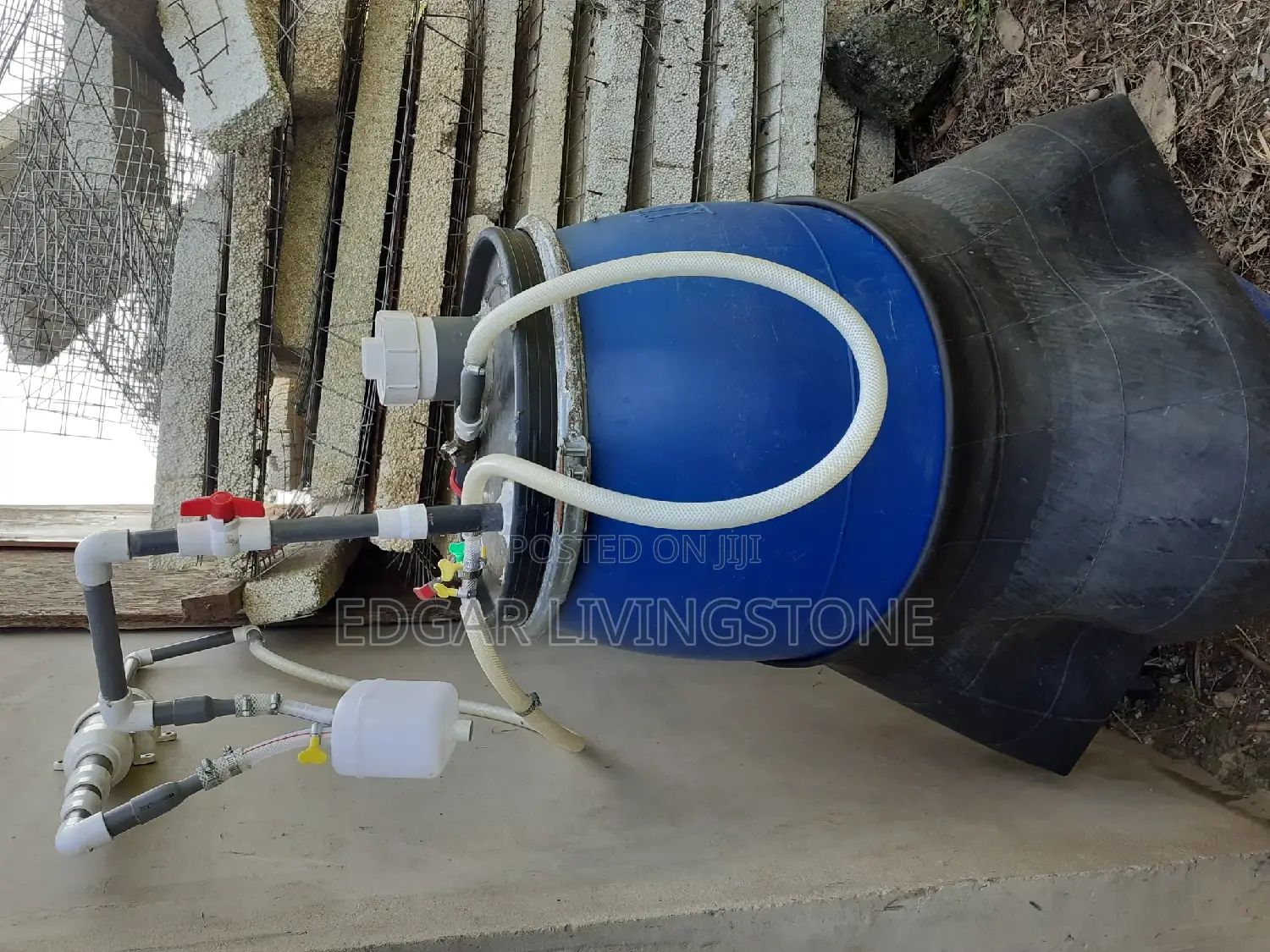 Biogas System