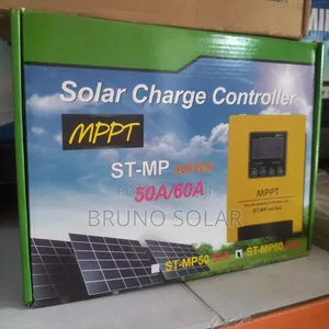 60A MPPT Solar Changer Controller