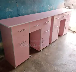 Salon Cabinet