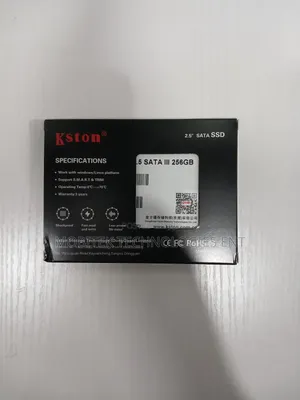 256gb Ssd Sata3 2.5 Solid State Laptop Drive