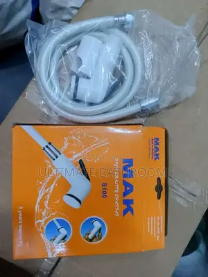 Mak Quality Pvc Shattaf(Bum Bum Washer)
