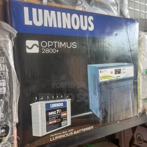 2.8kva 24v Luminous Solar Inverter