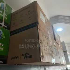 3.75kva Hybrid 24v Simba Solar Inverter